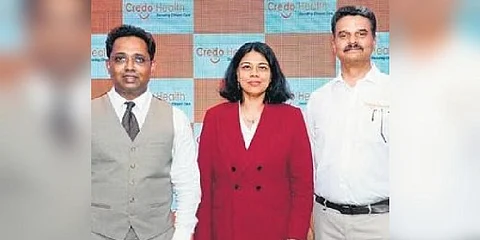 Credo Health launches their digital portal in Bengaluru