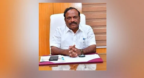 The event was inaugurated by Labour Welfare and Skill Development Minister CV Ganesan.