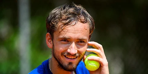 Medvedev makes his mark on clay by beating Rune for Italian Open title