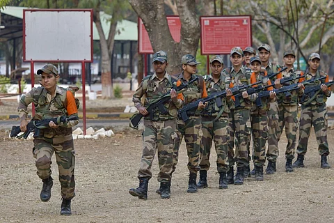 First batch of women officers in Army’s combat stream set to join duty in May