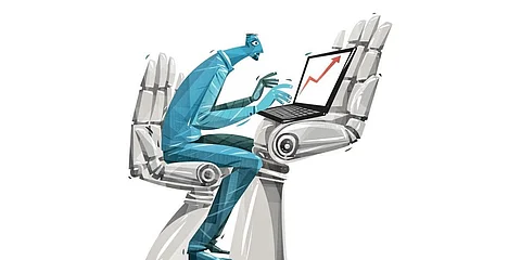 Future of workplaces: Machines will be your colleagues