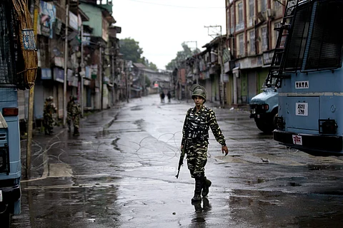 Soldier dies of bullet injury near LoC in Jammu and Kashmir's Poonch