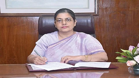 Govt appoints Ravneet Kaur as CCI Chairperson 