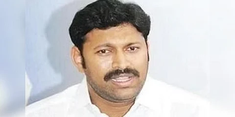 Kadapa YS MP Avinash Reddy