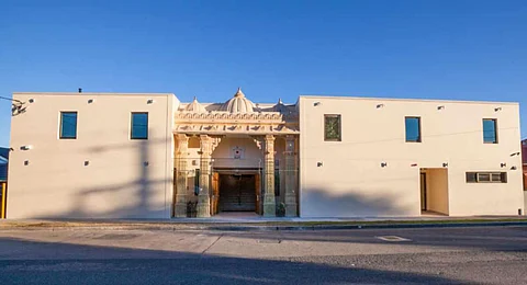BAPS Shri Swaminarayan Mandir in Rosehill, Sydney. (Photo | www.baps.org)