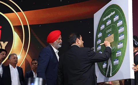 Adani launches 'Jeetenge Hum' campaign for the 2023 Cricket World Cup