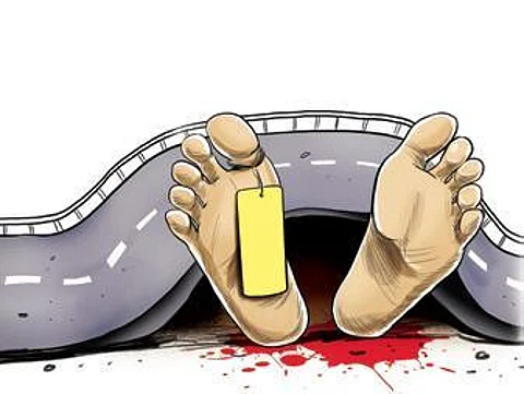 E-rickshaw overturns, speeding dumper mows down passengers in Delhi, two dead