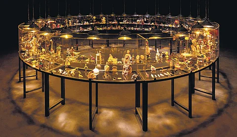 Museum of Unbelongings