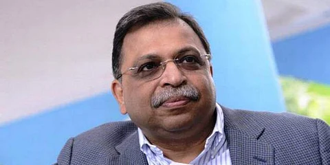 FILE - Athletics Federation of India chief Adille Sumariwalla