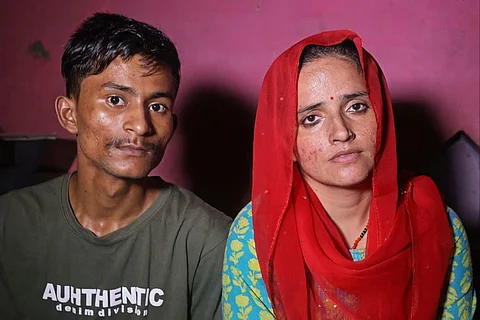 Love 'only' factor that pushed Pakistani woman to enter India to live with Hindu man: Intel agencies