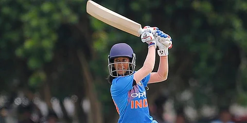 Jemimah leads Mumbai to T20 title