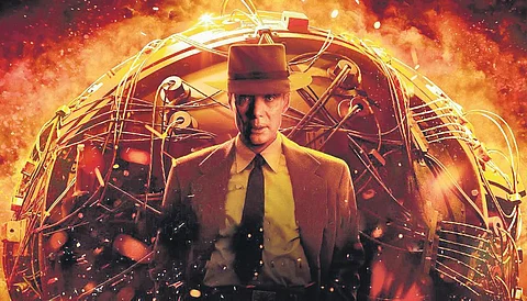 'Oppenheimer' movie review: Nolan’s bleak biopic is measured and masterful