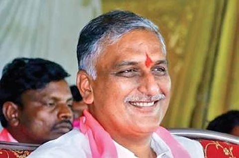 End of road for BJP: Finance Minister T Harish Rao