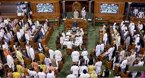 Lok Sabha (Photo | PTI)