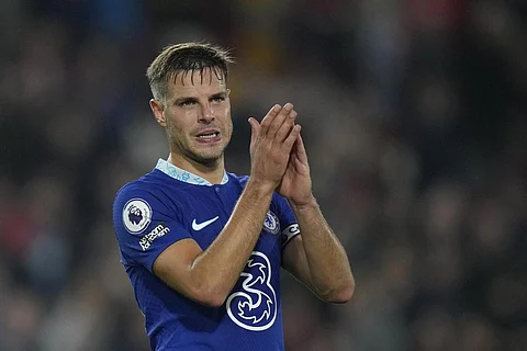 César Azpilicueta has signed a one-year deal with Atlético Madrid. (Photo | AP)