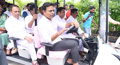 Focus on honing skills to boost employability: KTR