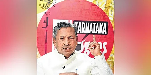 Karnataka minister lauds Andhra Pradesh's ration delivery system