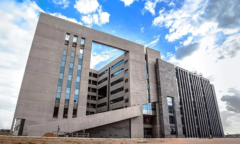IIT Hyderabad. (File photo)