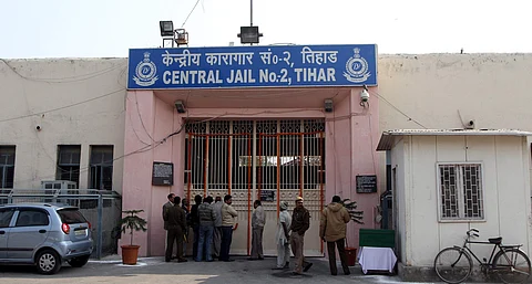 FILE: Tihar Jail (Photo | EPS)