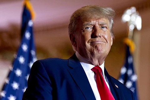 Former US President Donald Trump (File Photo | AP)