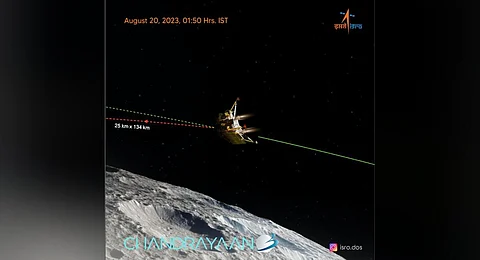 Chandrayaan-3: Lander module expected to touch down on August 23 evening