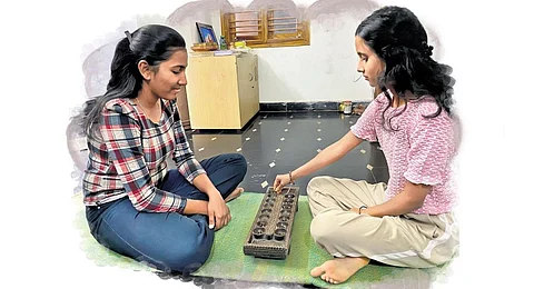Indian Games. (Photo | Special arrangement)