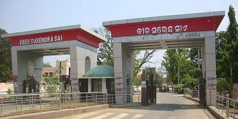 Veer Surendra Sai Institute of Medical Sciences and Research (File Photo | EPS)