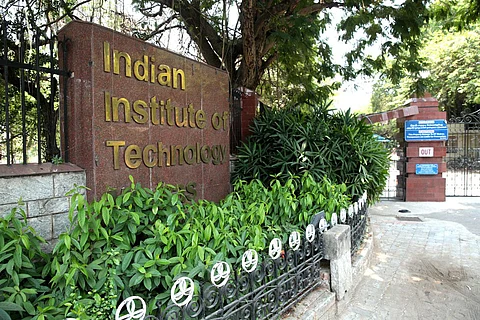 Representational Image of IIT-Madras (Photo | Express)