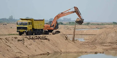 Conduct probe into sand mining in Andhra Pradesh: TDP MPs to CBI, CVC