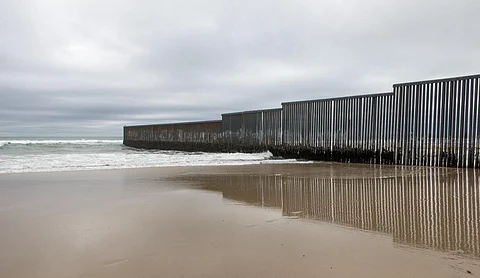 US-Mexico border world's deadliest land route for migrants: United Nations agency