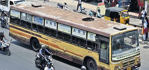 Govt buses, transport vehicles must get fitness certificates at automated testing stations from Oct 1