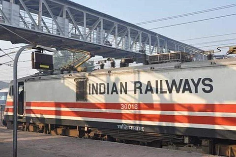 Indian Railways signs MoU with US to achieve net zero carbon emissions by 2030