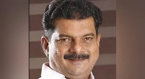 Nilambur MLA P V Anvar.