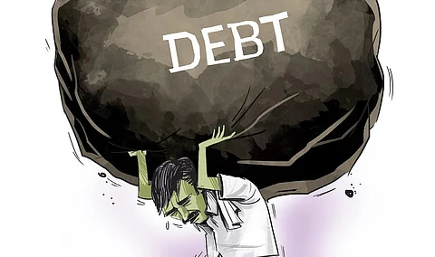 India’s external debt rises by $4.7 bn to $629 bn; debt-GDP ratio at 18.6%