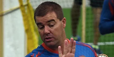 Former Zimbabwe captain Heath Streak. (Photo | AFP)