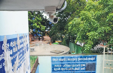 PHCs told not to obstruct CCTV cam installation