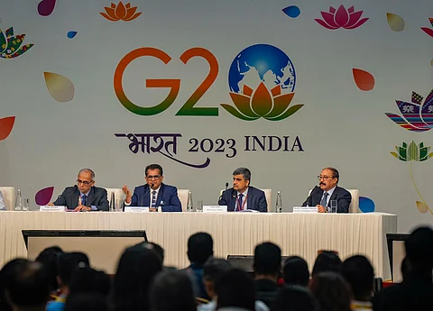 G20 Summit: Delhi Declaration almost ready, says 'Sherpa' Amitabh Kant, but Ukraine a thorny issue