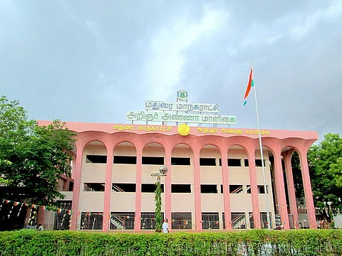 Madurai Corporation. Image used for representational purpose (Photo | Wikimedia Commons)