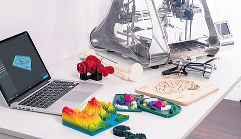 For representational purposes