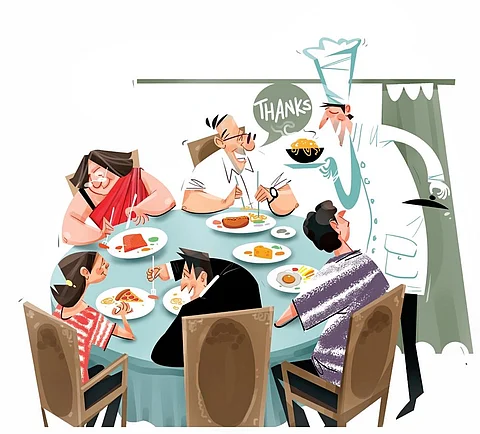 Fine dining: Do’s and don’ts of dining etiquette