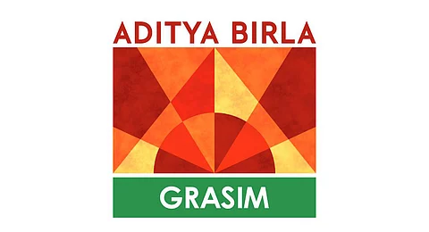 Grasim Industries, the flagship company of the Aditya Birla Group.