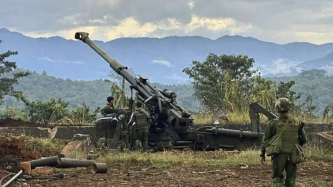 The military, however, has denied any role in the killings, though it said that it has retaliated against some people trying to challenge them, leaving three persons dead.