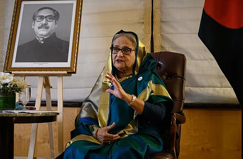 Sheikh Hasina, Bangladesh's democracy icon-turned-iron lady