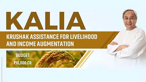 Odisha extends financial assistance scheme for small farmers by three years