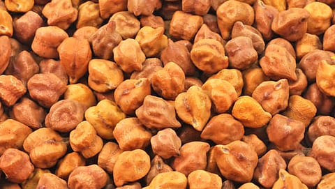 Chana Market