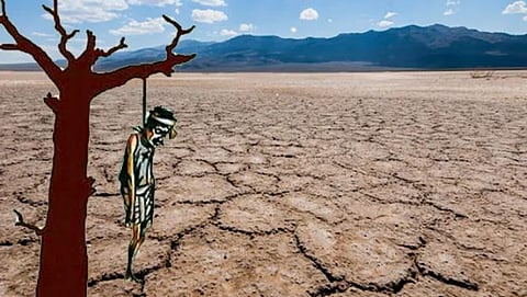 farmer issue in Maharashtra