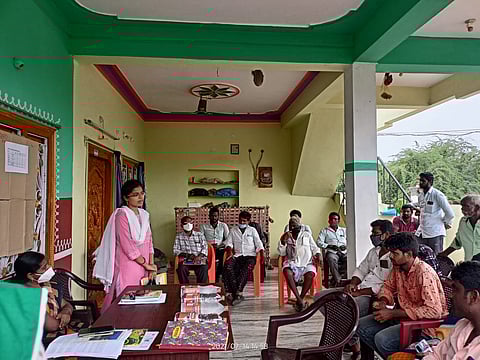 Rythu Bharosa Kendras (RBKs) in the State to supply seed, fertilizers, and seedlings to agriculture, aquaculture, and horticulture farmers