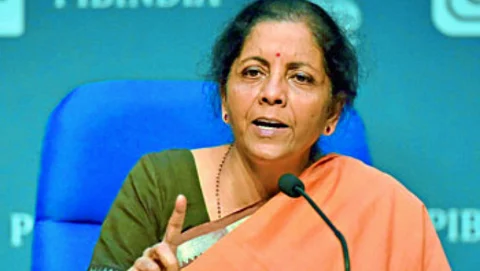 Nirmala Sitaraman