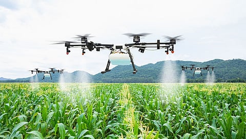 Agriculture Drone