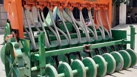 PAU Smart Seeder